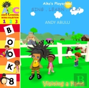 Aiko'S Playschool - Visiting A Farm
