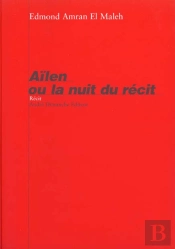 Ailen Ou La Nuit Du Recit