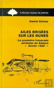 Ailes Brisees Sur Les Dunes