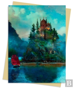 Bertrand.pt - Aimee Stewart: Journey'S End Greeting Card Pack