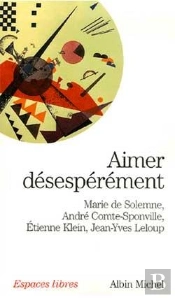 Aimer Desesperement