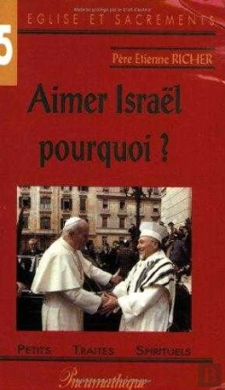 Bertrand.pt - Aimer Israël, Pourquoi ?
