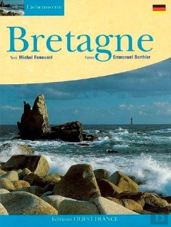 Bertrand.pt - Aimer La Bretagne (Édition En Allemand)