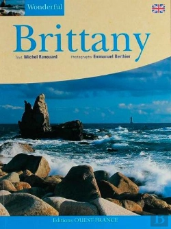 Bertrand.pt - Aimer La Bretagne (Édition En Anglais)