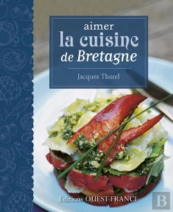 Bertrand.pt - Aimer La Cuisine De Bretagne (Fr)