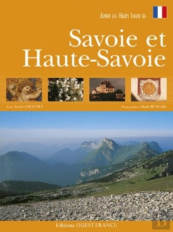 Bertrand.pt - Aimer Les Hauts Lieux De Savoie Et Haute-Savoie