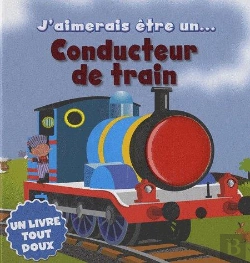Bertrand.pt - Aimerais Etre Un Conducteur De Train (J')