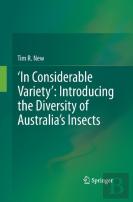 Â€˜In Considerable Varietyâ€™: Introducing The Diversity Of Australiaâ€™S Insects