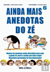 Ainda Mais Anedotas do Zé - 6