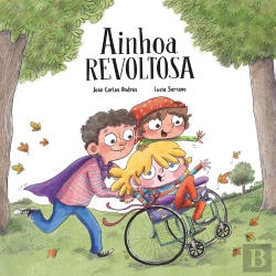 Bertrand.pt - Ainhoa Revoltosa