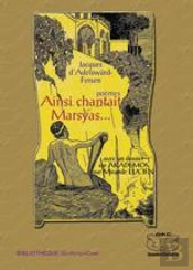 Ainsi Chantait Marsyas