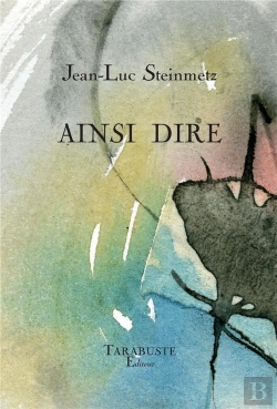 Bertrand.pt - Ainsi Dire - Jean-Luc Steinmetz