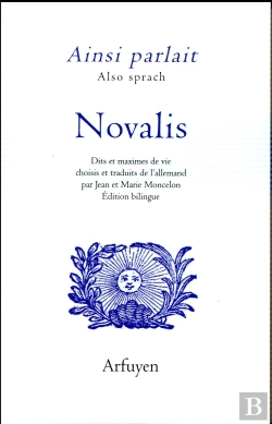Bertrand.pt - Ainsi Parlait Novalis