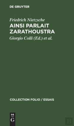 Bertrand.pt - Ainsi Parlait Zarathoustra