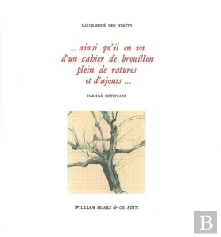 Bertrand.pt - Ainsi Qu'Il En Va D'Un Cahier De Brouillon
