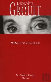Ainsi Soit-Elle