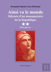 Ainsi Va Le Monde, Odyssée D'Un Mousquetaire De La République T.2 ; Pris, Pas Vu