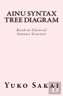 Ainu Syntax Tree Diagram
