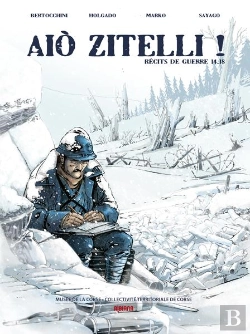 Bertrand.pt - Aio Zitelli ! Recits De Guerre 14-18