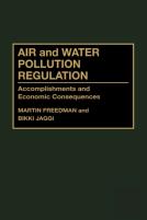 Air And Water Pollution Regulation