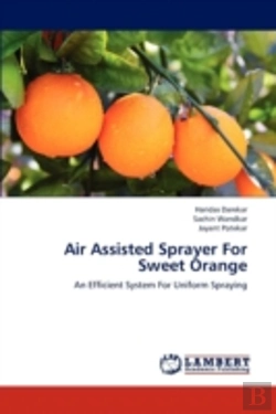 Bertrand.pt - Air Assisted Sprayer For Sweet Orange