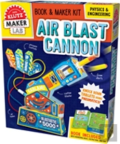 Air Blast Cannon