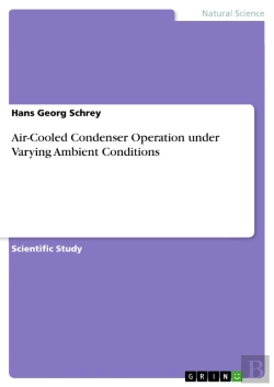 Bertrand.pt - Air-Cooled Condenser Operation Under Varying Ambient Conditions