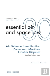 Air Defence Identification Zones And Maritime Frontier Disputes