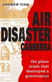 Air Disaster Canberra