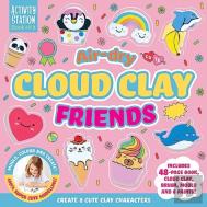 Air-Dry Cloud Clay Friends