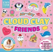 Air-Dry Cloud Clay Friends