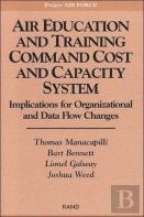 Air Education And Training Command Cost And Capacity System