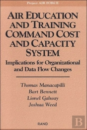 Air Education And Training Command Cost And Capacity System