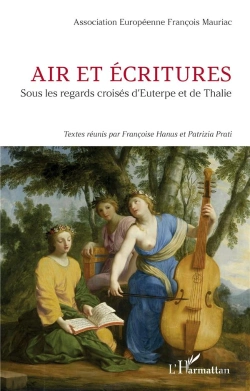 Bertrand.pt - Air Et Ecritures - Sous Les Regards Croises D'Euterpe Et De Thalie