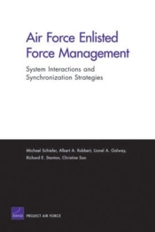 Air Force Enlisted Force Management