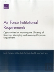 Air Force Institutional Requirements