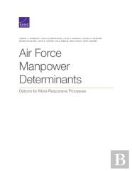 Air Force Manpower Determinants
