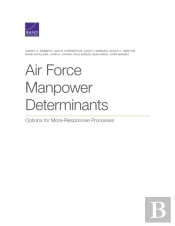 Air Force Manpower Determinants