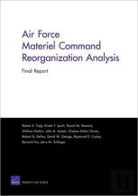 Air Force Materiel Command Reorganization Analysis