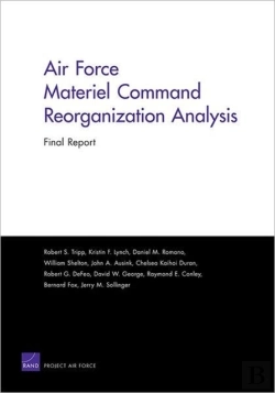Bertrand.pt - Air Force Materiel Command Reorganization Analysis