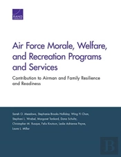 Air Force Morale, Welfare, And Recreation Programs And Services