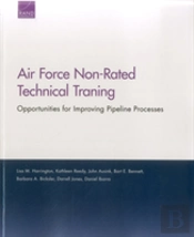 Air Force Non-Rated Technical Training