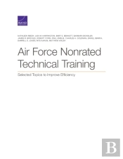 Air Force Nonrated Technical Training