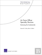 Air Force Officer Specialty Structure