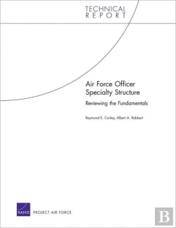 Bertrand.pt - Air Force Officer Specialty Structure