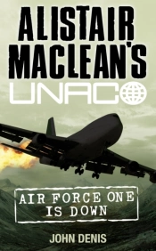 Air Force One Is Down