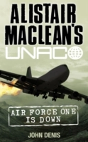 Air Force One Is Down