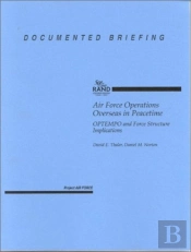 Air Force Operations Overseas In Peacetime