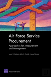 Air Force Service Procurement