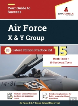 Bertrand.pt - Air Force X & Y Group 2021 15 Full-Length Mock Tests For Complete Preparation